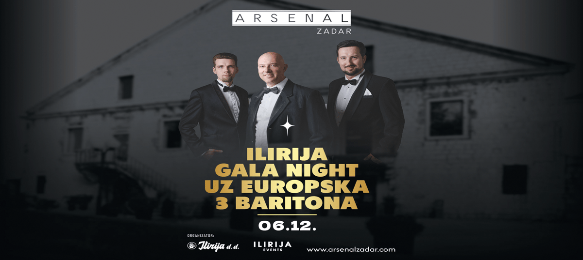 Ilirija Gala Night