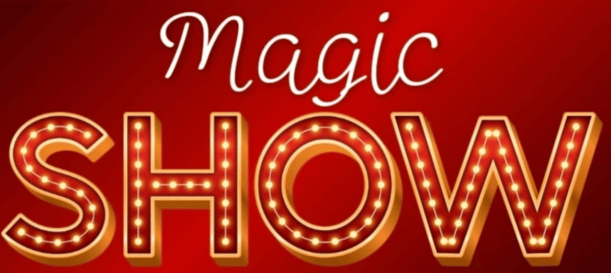 MAGICOMEDY SHOW ARYAN ILUZIONIST 6.12.2025.