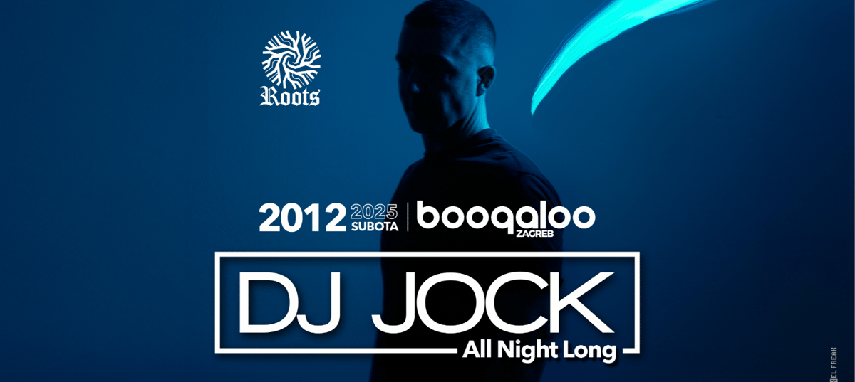 DJ JOCK ALL NIGHT LONG