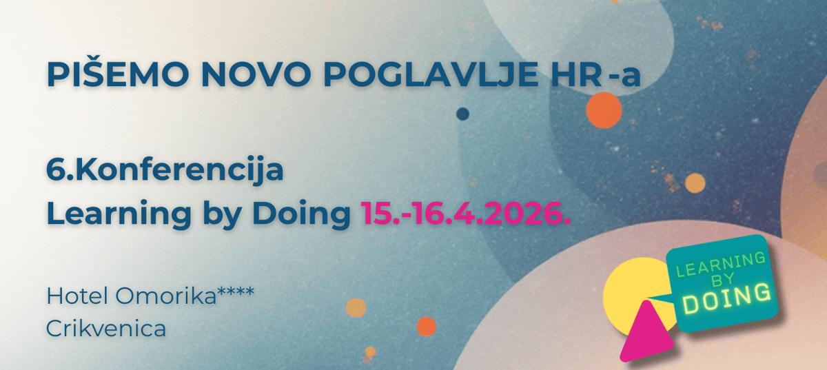 6. Konferencija Learning by Doing