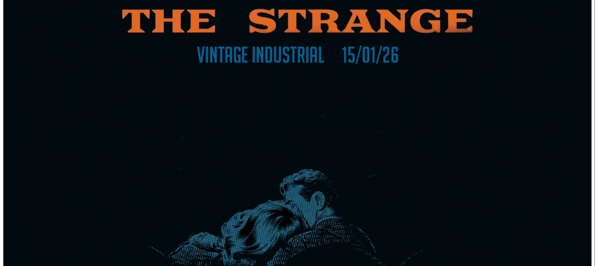 The Strange u Vintageu