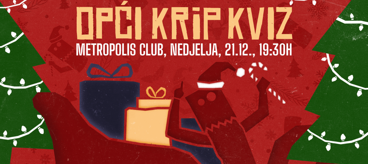 KRiP: kviz općeg znanja @Metropolis