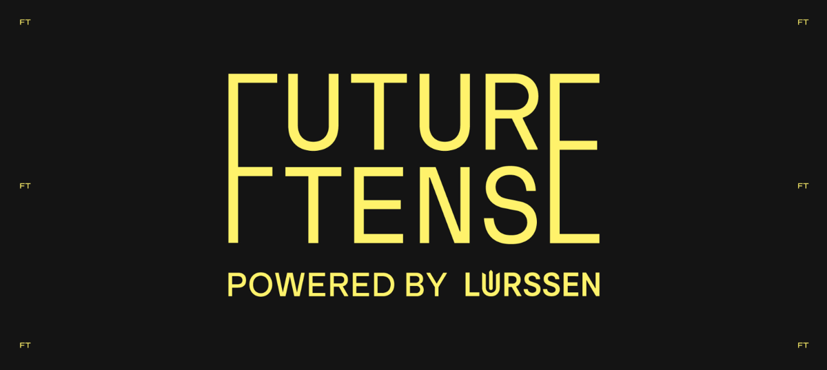 Future Tense powered by Lürssen 2026