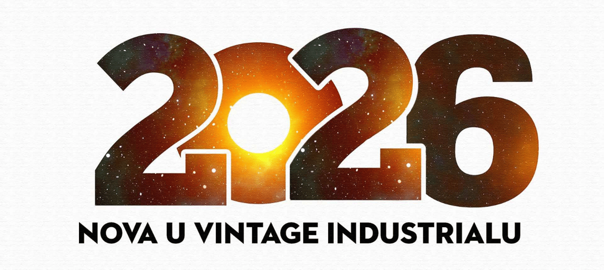 DOČEK NOVE GODINE u Vintageu
