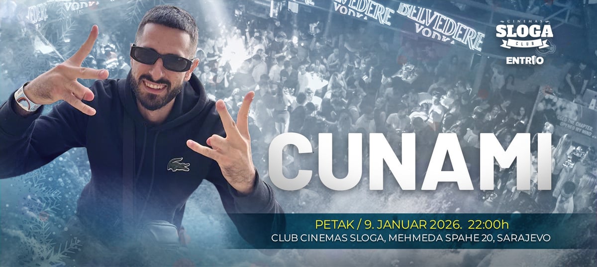 Cunami u Slogi