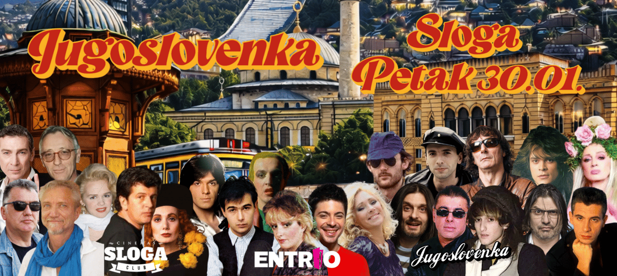 Jugoslovenka u Slogi