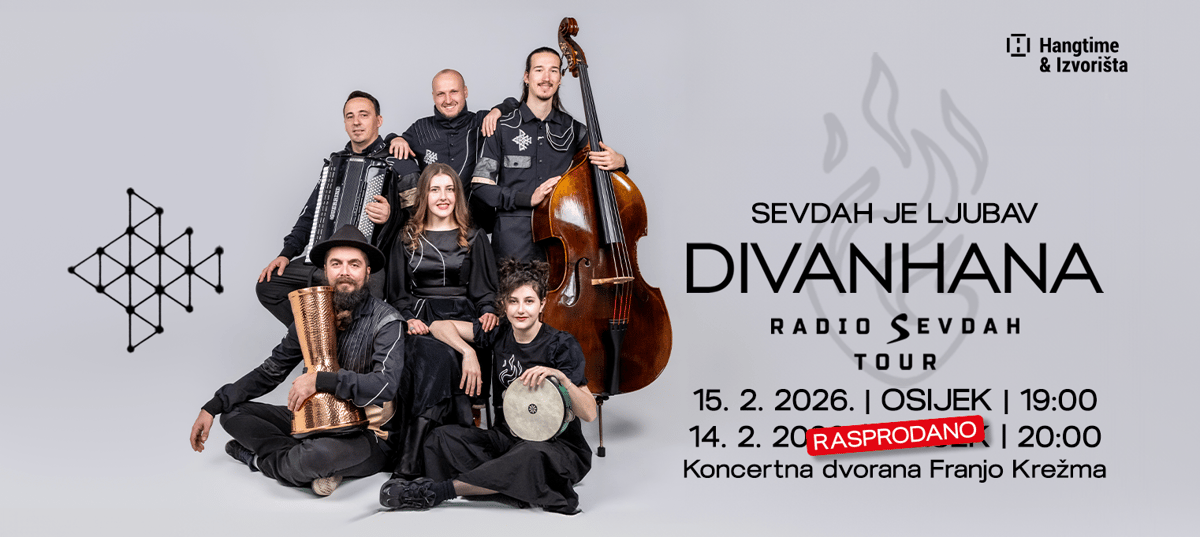 Sevdah je ljubav, Divanhana - novi datum