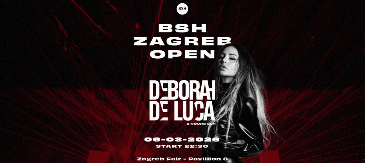 BSH Zagreb Open 2026