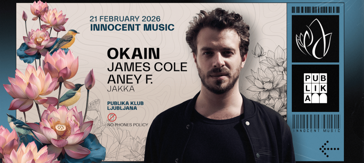 Innocent music w/OKAIN
