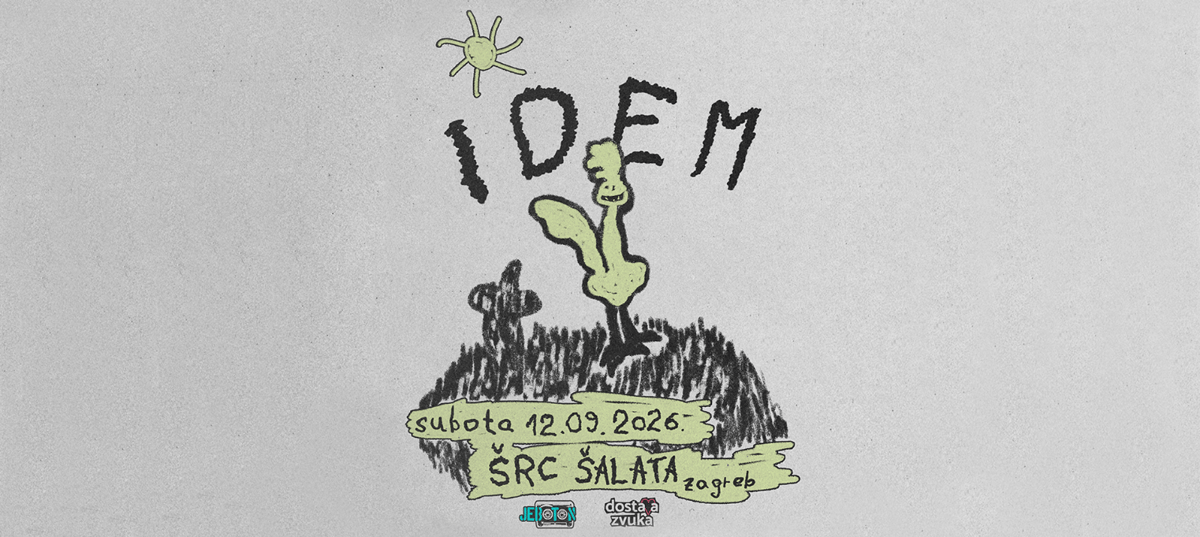 IDEM na Šalati!