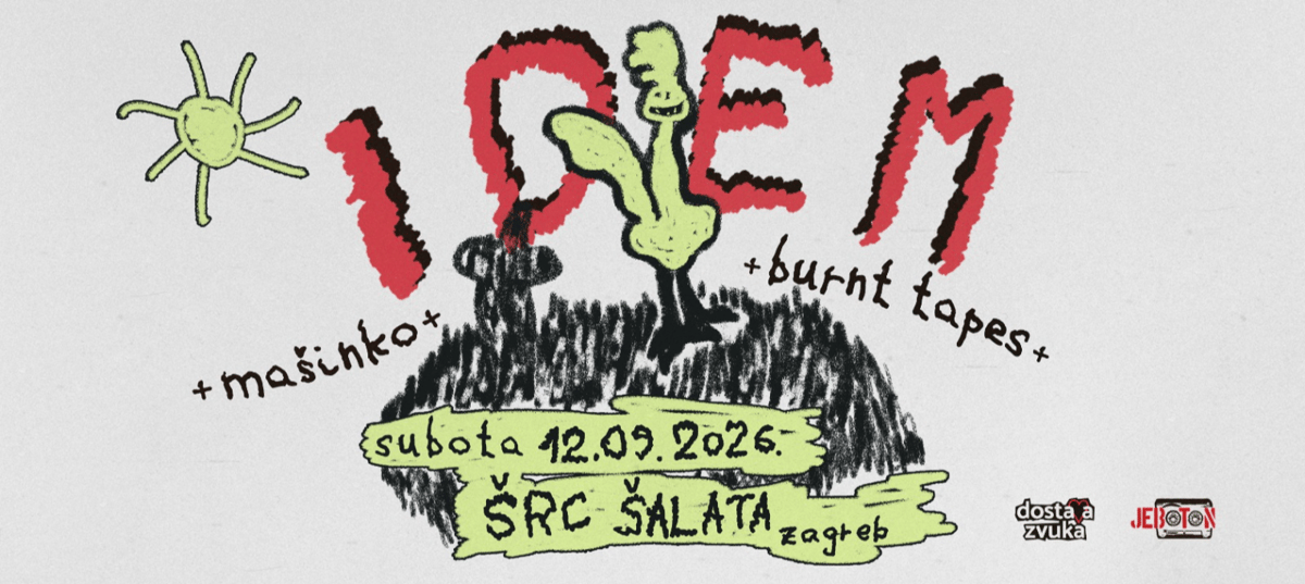 IDEM na Šalati!