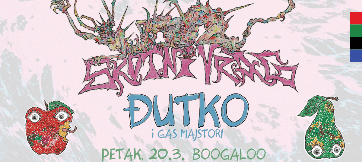 SKOTNI VRAG x ĐUTKO i Gas majstori