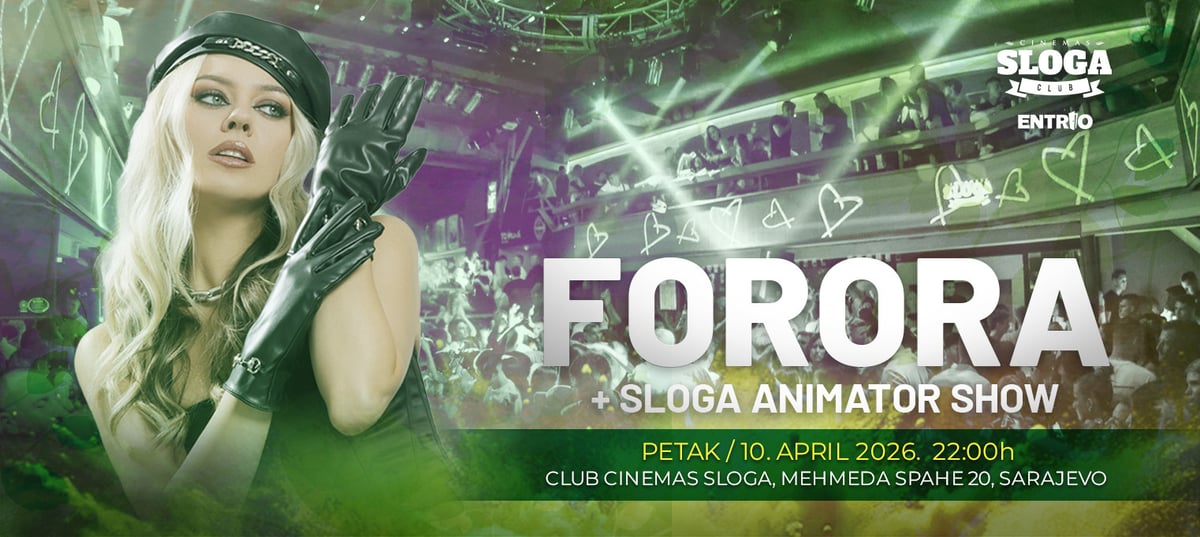 Forora u Slogi