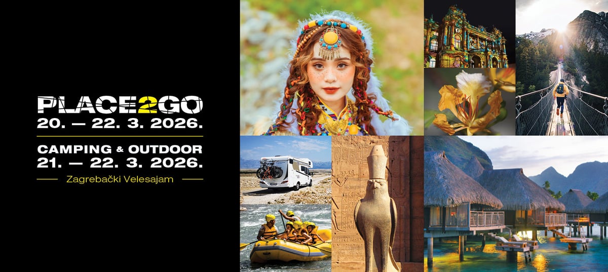 PLACE2GO međunarodni sajam turizma