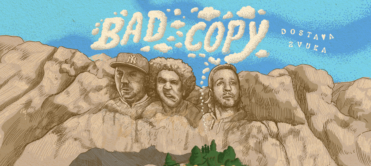 BAD COPY