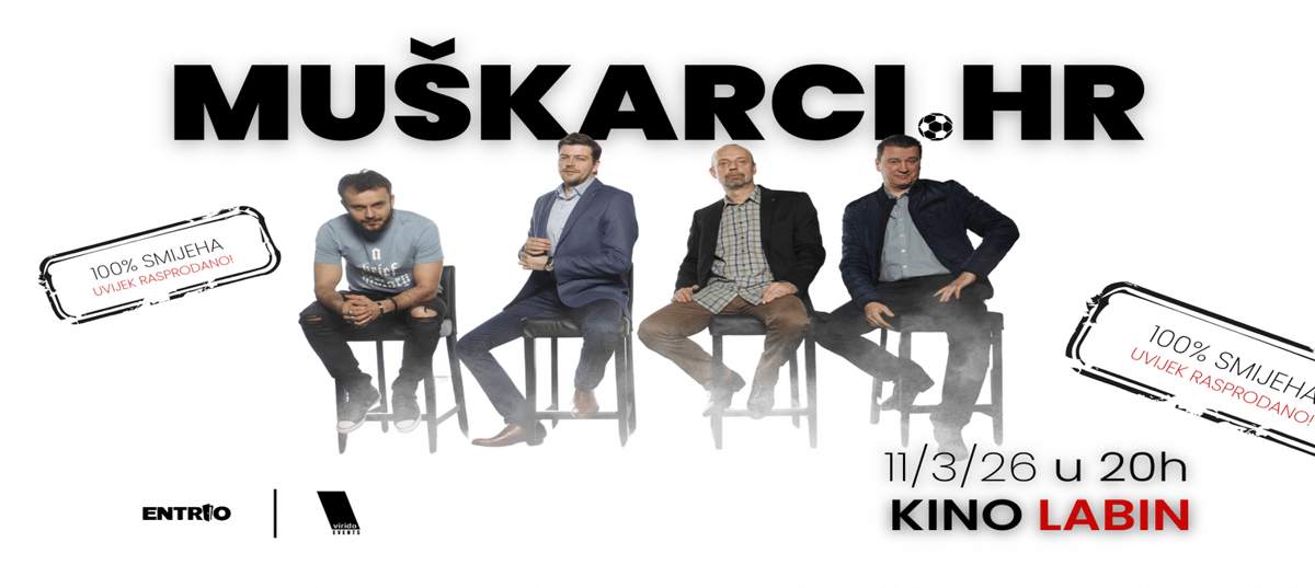 Muškarci.hr