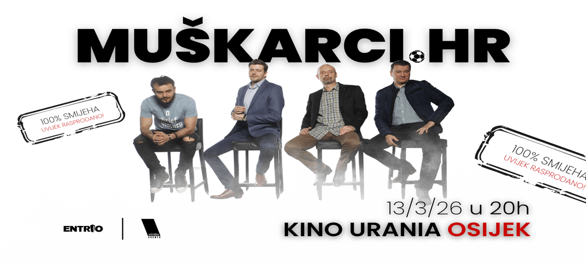 Muškarci.hr