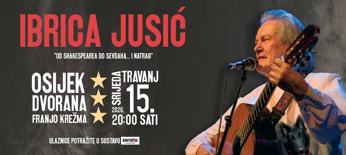 IBRICA JUSIĆ - 