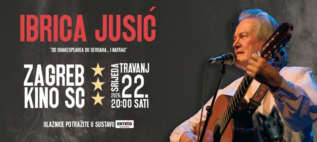 IBRICA JUSIĆ - 