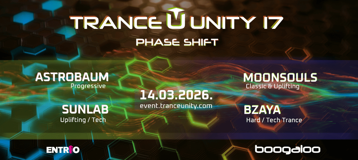 Trance Unity 17: Phase Shift