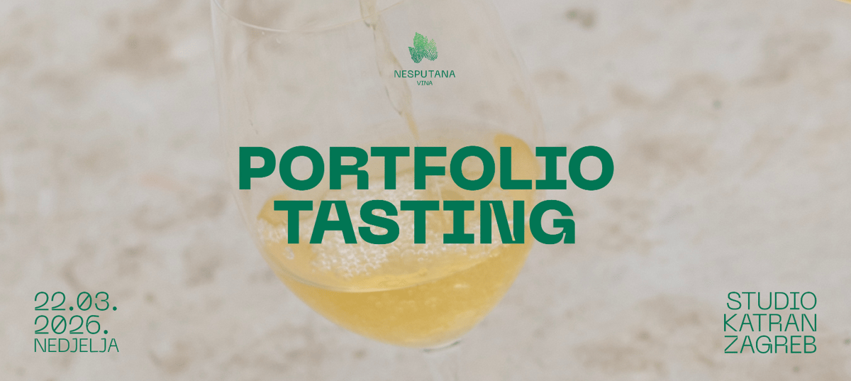Nesputana Vina portfolio tasting