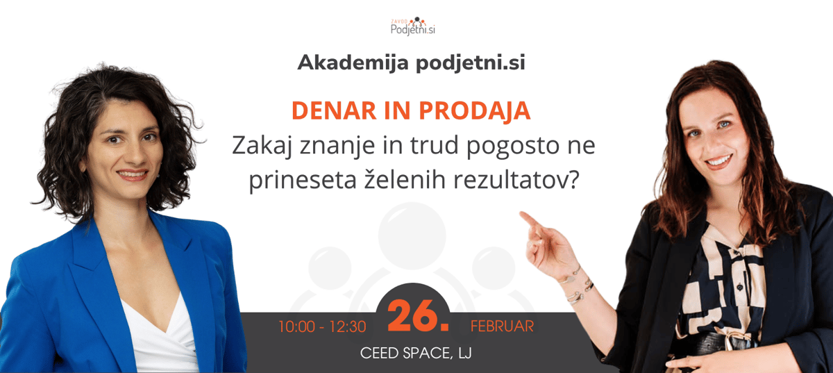 Zakaj znanje in trud pogosto ne prineseta želenih rezultatov?