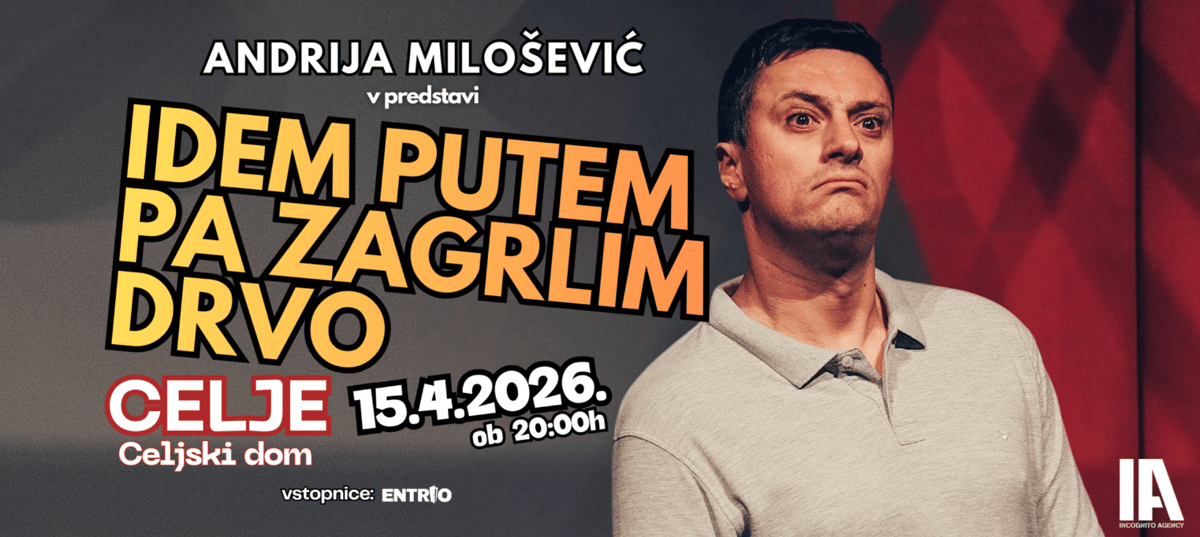 [ODPOVEDANO] Andrija Milošević: 