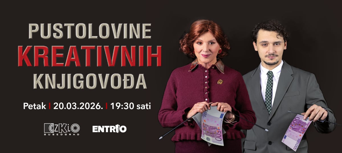 Pustolovine kreativnih knjigovođa