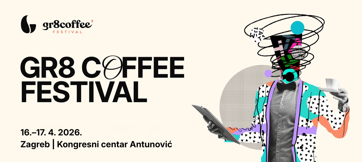 GR8 Coffee festival vol. 3.