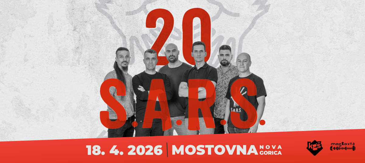 Koncert skupine S.A.R.S.