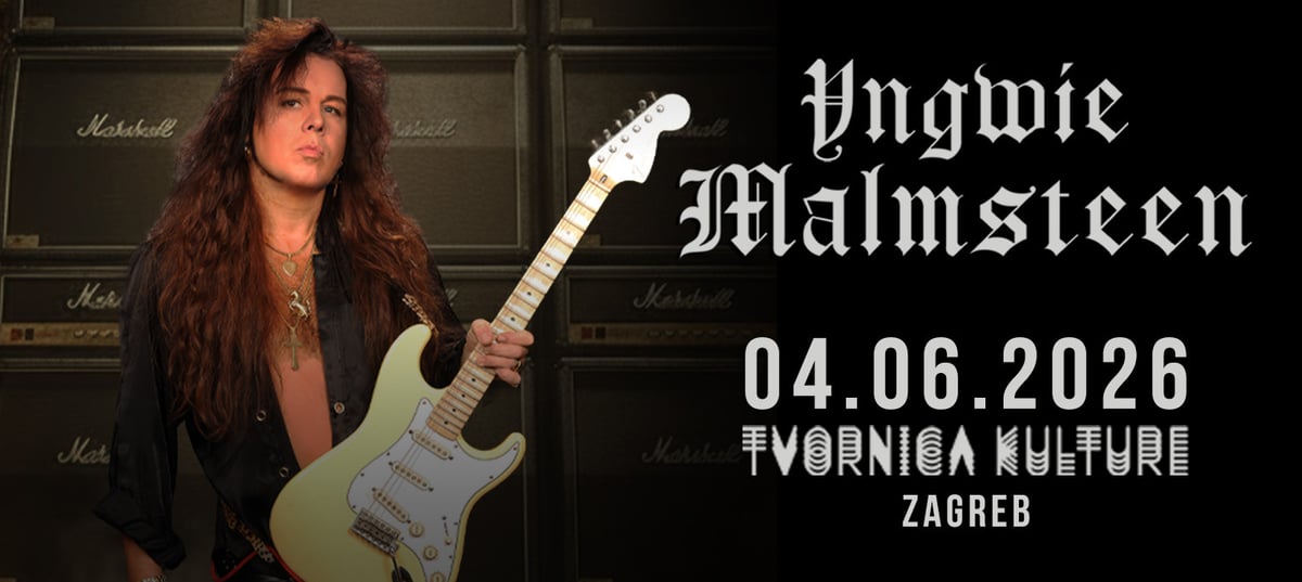 Yngwie Malmsteen