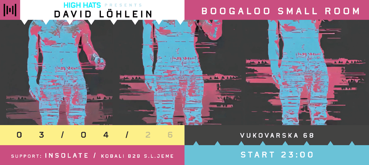 High Hats Presents: David Löhlein