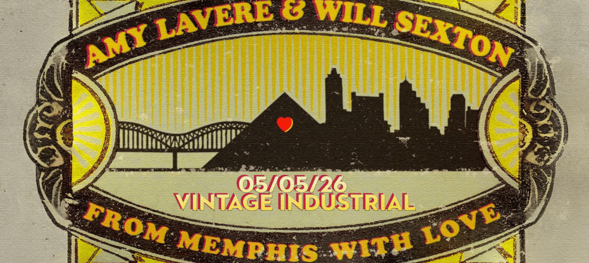 Amy LaVere & Will Sexton u Vintageu