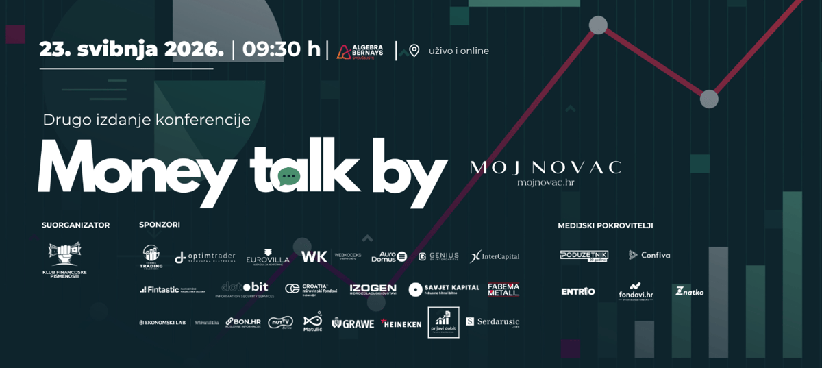 MONEY TALK by mojnovac.hr