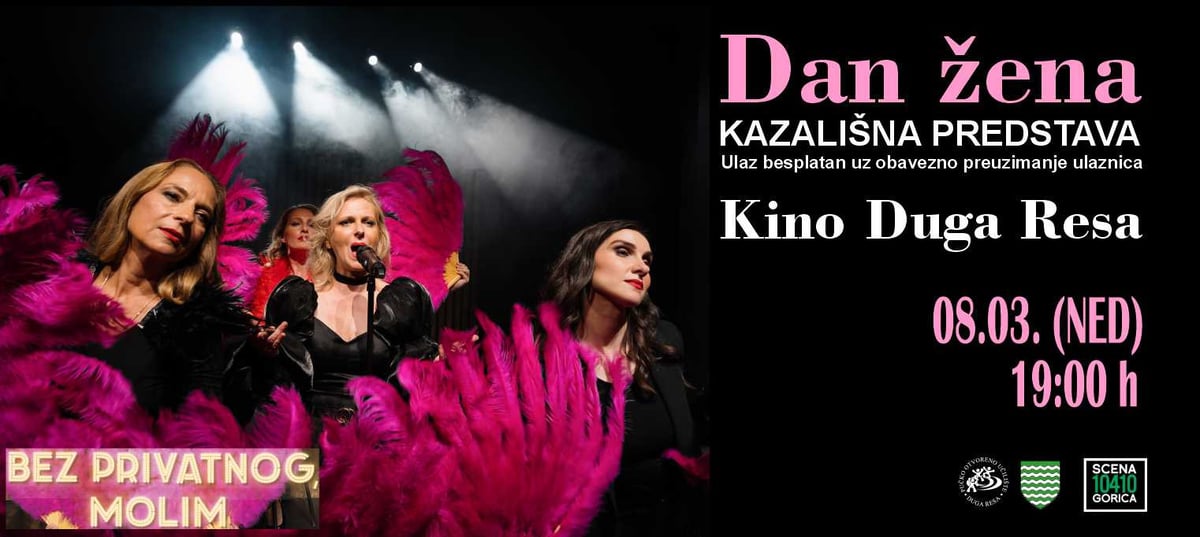 BEZ PRIVATNOG, MOLIM  @Duga Resa