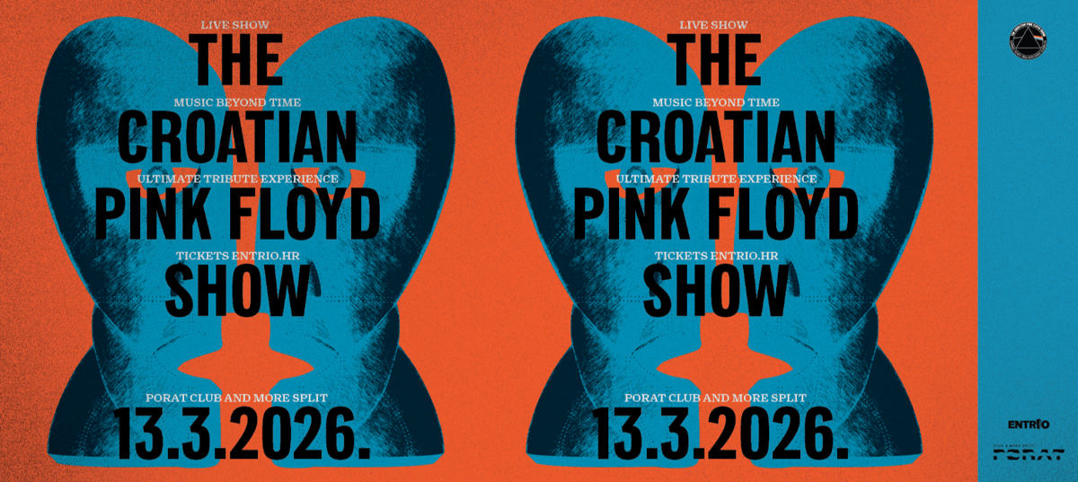 THE CROATIAN PINK FLOYD SHOW @ PORAT