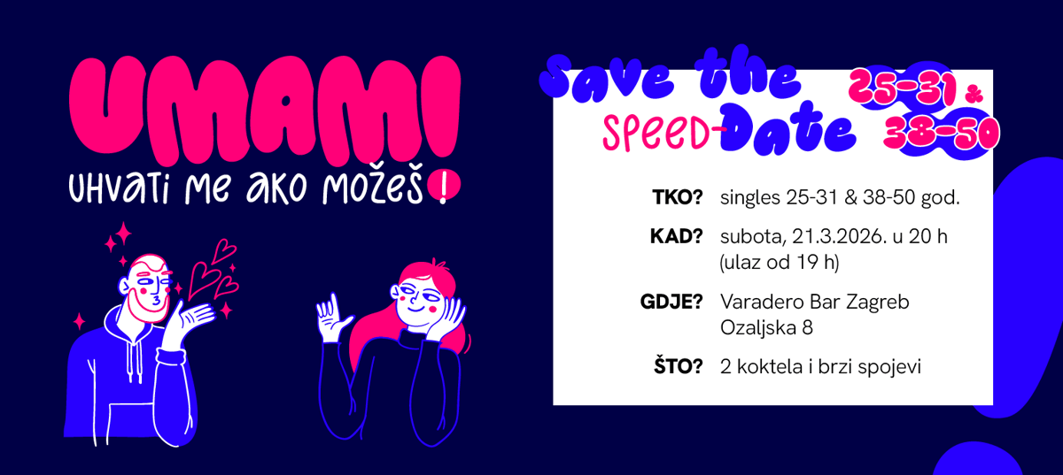 UMAM! SPEED DATE