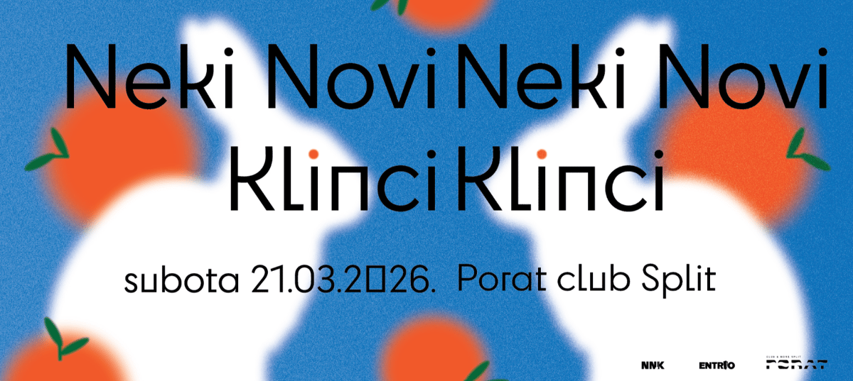 NEKI NOVI KLINCI @ PORAT