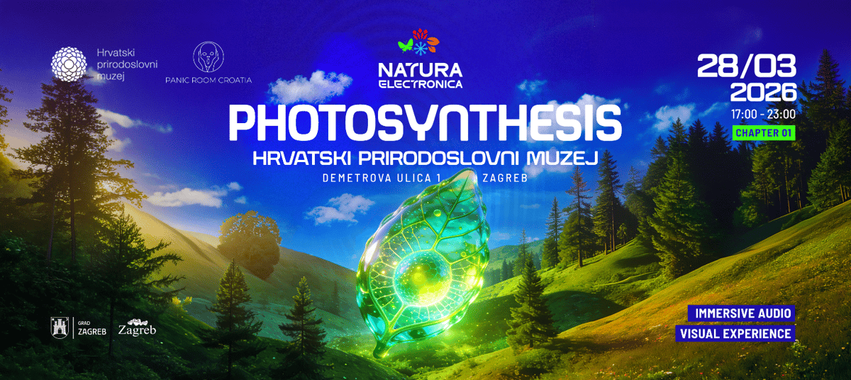 NATURA ELECTRONICA I - Photosynthesis