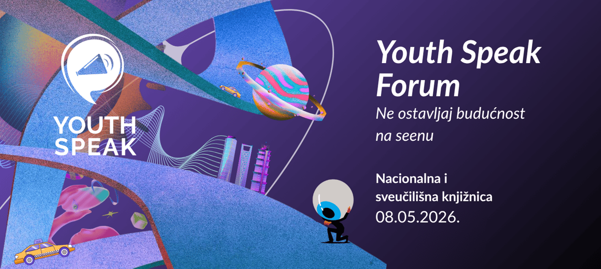Youth Speak Forum u Hrvatskoj 2026.