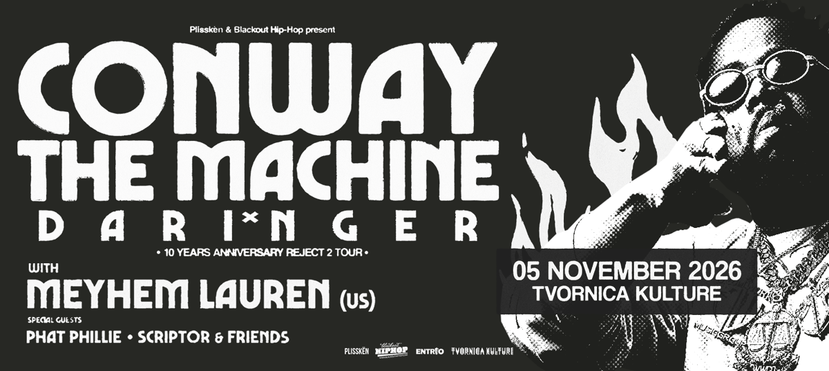 Conway The Machine