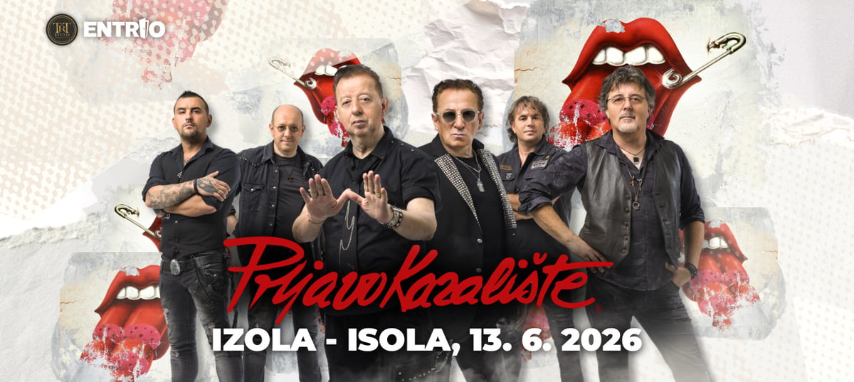 PRLJAVO KAZALIŠTE - IZOLA | 13.6