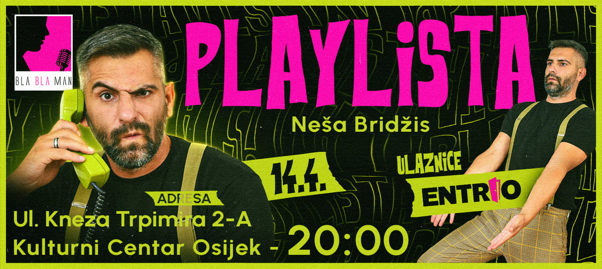 Stand up show 