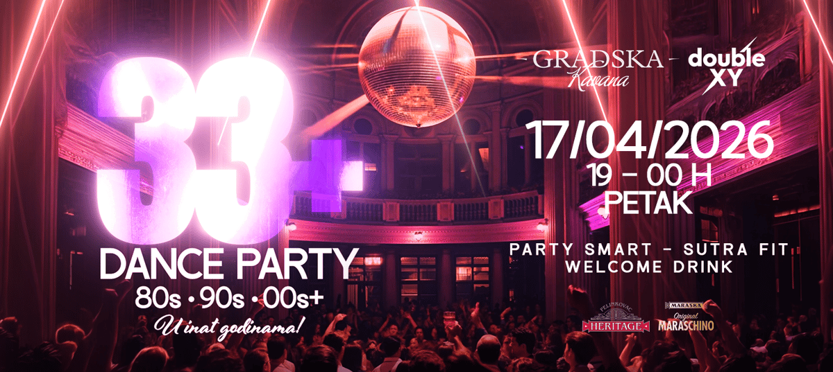 33+ Dance Party