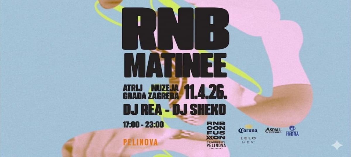 RNB Confusion MATINÉE I Muzej grada Zagreba