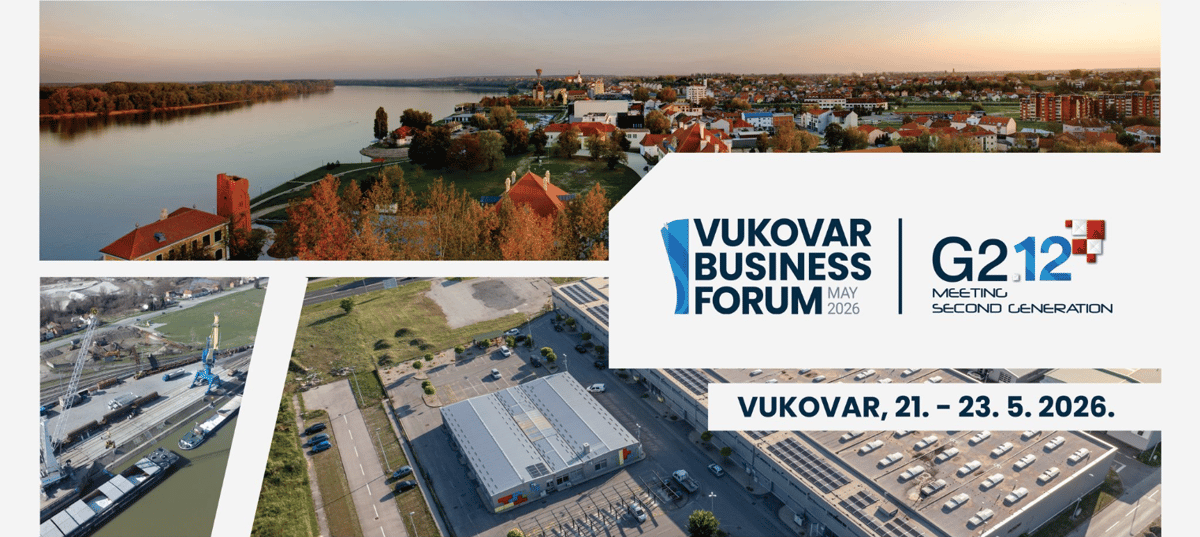 VUKOVAR BUSINESS FORUM - MEETING G2.12