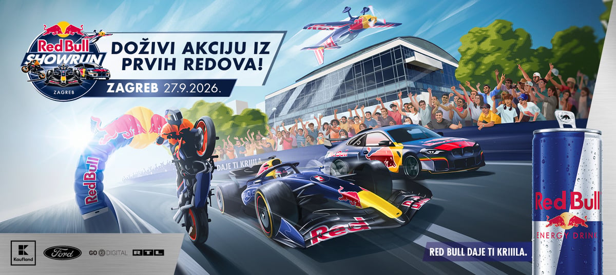 Red Bull Showrun