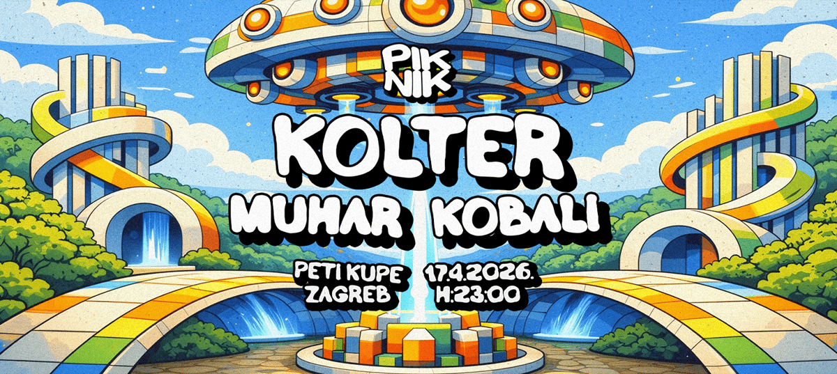 Piknik with Kolter, Kobali & Muhar