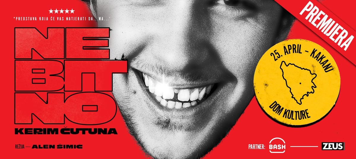 KAKANJ - Kerim Čutuna 
