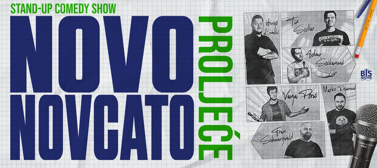 Novo Novcato Proljeće: PREMIJERA
